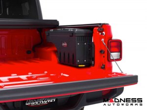 Jeep Gladiator Storage Case - Swing Case - Driver Side